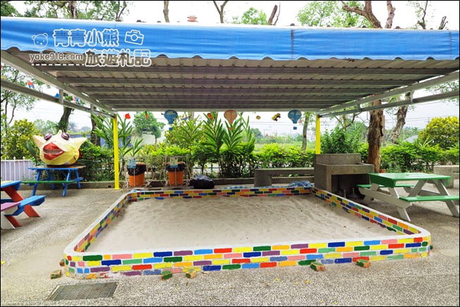 南投景點》十三目仔窯．集集免門票景點~13個連續彩虹拱門,彩虹樓梯步道 @青青小熊＊旅遊札記