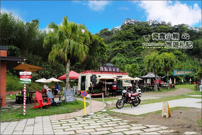 桃園景點》大溪樂灣 Gogobox.美式戶外餐車用餐去~好拍又有特色的美式風情 @青青小熊*旅遊札記 桃園景點》大溪樂灣 Gogobox.美式戶外餐車用餐去~好拍又有特色的美式風情 @青青小熊*旅遊札記