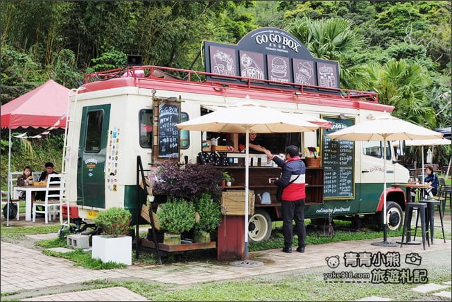 桃園景點》大溪樂灣 Gogobox.美式戶外餐車用餐去~好拍又有特色的美式風情 @青青小熊*旅遊札記 桃園景點》大溪樂灣 Gogobox.美式戶外餐車用餐去~好拍又有特色的美式風情 @青青小熊*旅遊札記
