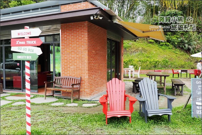 桃園景點》大溪樂灣 Gogobox.美式戶外餐車用餐去~好拍又有特色的美式風情 @青青小熊*旅遊札記 桃園景點》大溪樂灣 Gogobox.美式戶外餐車用餐去~好拍又有特色的美式風情 @青青小熊*旅遊札記