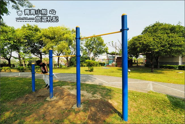 台中景點》太平九二一震災紀念公園．台中最長磨石子溜滑梯，刺激又好玩 @青青小熊＊旅遊札記