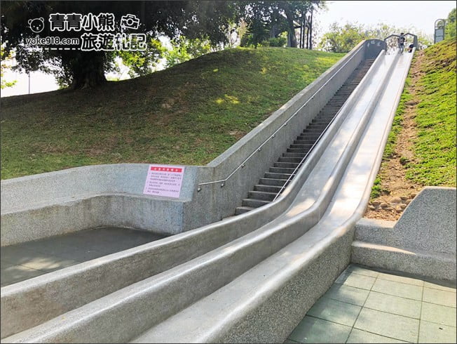 台中景點》太平九二一震災紀念公園.台中最長磨石子溜滑梯,刺激又好玩 @青青小熊*旅遊札記 台中景點》太平九二一震災紀念公園.台中最長磨石子溜滑梯,刺激又好玩 @青青小熊*旅遊札記