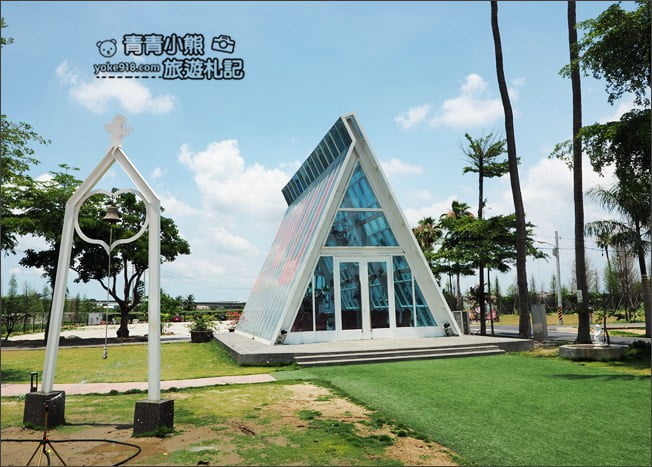 台南景點》贊美酒店.玻璃夢幻教堂~情侶約會打卡必訪真愛教堂 @青青小熊*旅遊札記 台南景點》贊美酒店.玻璃夢幻教堂~情侶約會打卡必訪真愛教堂 @青青小熊*旅遊札記