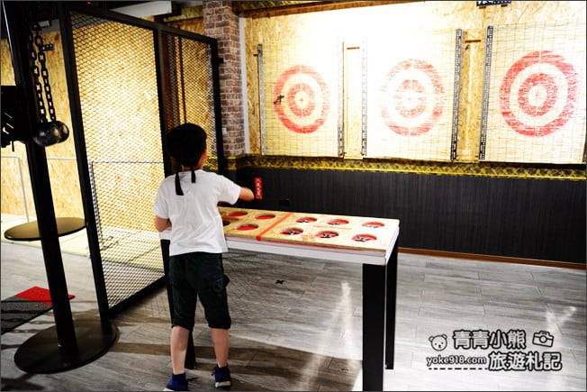 宜蘭新景點》宜蘭忍者村．2020宜蘭礁溪新景點，火影迷必玩景點~來去忍者體驗 @青青小熊＊旅遊札記
