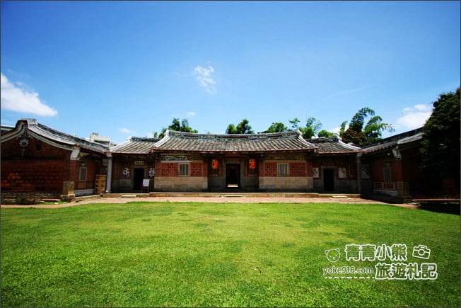 台中景點》潭子摘星山莊．充滿江南風情~還有壯元抓周，古蹟建築之旅 @青青小熊＊旅遊札記