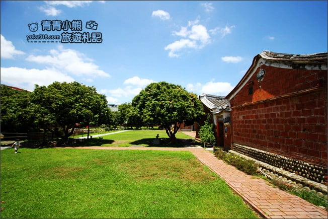台中景點》潭子摘星山莊．充滿江南風情~還有壯元抓周，古蹟建築之旅 @青青小熊＊旅遊札記