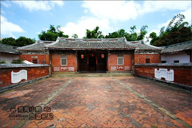 台中景點》潭子摘星山莊．充滿江南風情~還有壯元抓周，古蹟建築之旅 @青青小熊＊旅遊札記