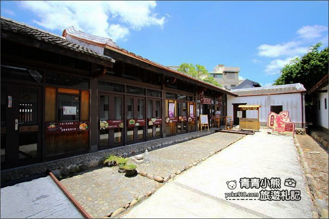 台中景點》潭子摘星山莊．充滿江南風情~還有壯元抓周，古蹟建築之旅 @青青小熊＊旅遊札記