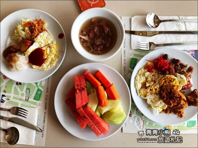 台南住宿》和逸飯店cozzi hotel台南西門館.老皮、熊熊遇見你、飛天小女警都來了 @青青小熊*旅遊札記 台南住宿》和逸飯店cozzi hotel台南西門館.老皮、熊熊遇見你、飛天小女警都來了 @青青小熊*旅遊札記
