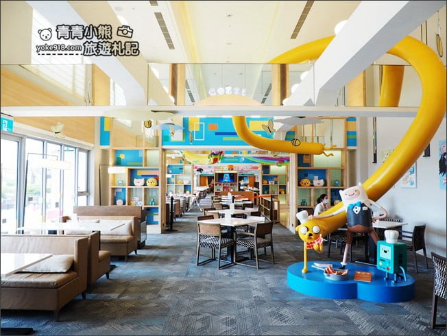 台南住宿》和逸飯店cozzi hotel台南西門館.老皮、熊熊遇見你、飛天小女警都來了 @青青小熊*旅遊札記 台南住宿》和逸飯店cozzi hotel台南西門館.老皮、熊熊遇見你、飛天小女警都來了 @青青小熊*旅遊札記