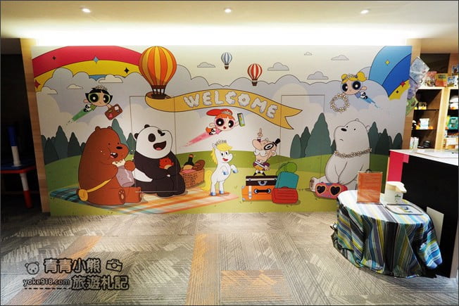 台南住宿》和逸飯店cozzi hotel台南西門館.老皮、熊熊遇見你、飛天小女警都來了 @青青小熊*旅遊札記 台南住宿》和逸飯店cozzi hotel台南西門館.老皮、熊熊遇見你、飛天小女警都來了 @青青小熊*旅遊札記