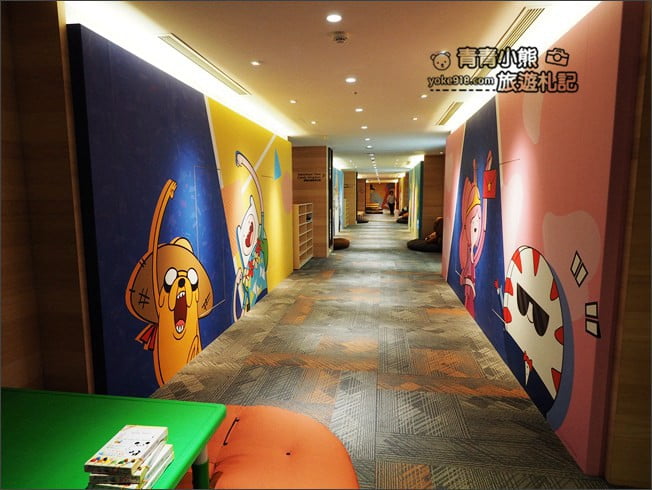 台南住宿》和逸飯店cozzi hotel台南西門館.老皮、熊熊遇見你、飛天小女警都來了 @青青小熊*旅遊札記 台南住宿》和逸飯店cozzi hotel台南西門館.老皮、熊熊遇見你、飛天小女警都來了 @青青小熊*旅遊札記
