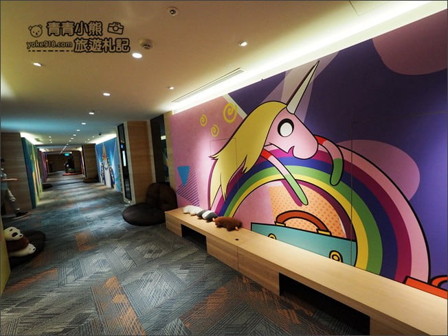 台南住宿》和逸飯店cozzi hotel台南西門館.老皮、熊熊遇見你、飛天小女警都來了 @青青小熊*旅遊札記 台南住宿》和逸飯店cozzi hotel台南西門館.老皮、熊熊遇見你、飛天小女警都來了 @青青小熊*旅遊札記