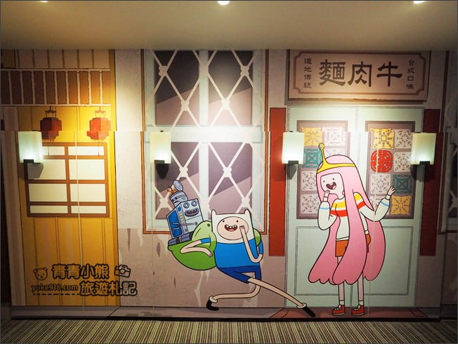 台南住宿》和逸飯店cozzi hotel台南西門館.老皮、熊熊遇見你、飛天小女警都來了 @青青小熊*旅遊札記 台南住宿》和逸飯店cozzi hotel台南西門館.老皮、熊熊遇見你、飛天小女警都來了 @青青小熊*旅遊札記