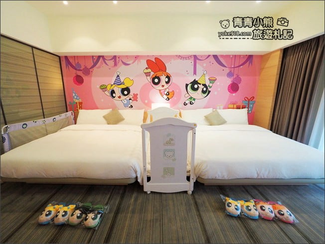 台南住宿》和逸飯店cozzi hotel台南西門館.老皮、熊熊遇見你、飛天小女警都來了 @青青小熊*旅遊札記 台南住宿》和逸飯店cozzi hotel台南西門館.老皮、熊熊遇見你、飛天小女警都來了 @青青小熊*旅遊札記
