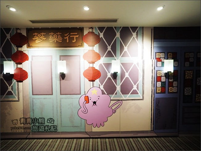 台南住宿》和逸飯店cozzi hotel台南西門館.老皮、熊熊遇見你、飛天小女警都來了 @青青小熊*旅遊札記 台南住宿》和逸飯店cozzi hotel台南西門館.老皮、熊熊遇見你、飛天小女警都來了 @青青小熊*旅遊札記