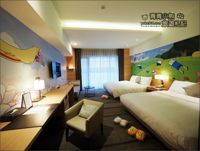 台南住宿》和逸飯店cozzi hotel台南西門館.老皮、熊熊遇見你、飛天小女警都來了 @青青小熊*旅遊札記 台南住宿》和逸飯店cozzi hotel台南西門館.老皮、熊熊遇見你、飛天小女警都來了 @青青小熊*旅遊札記