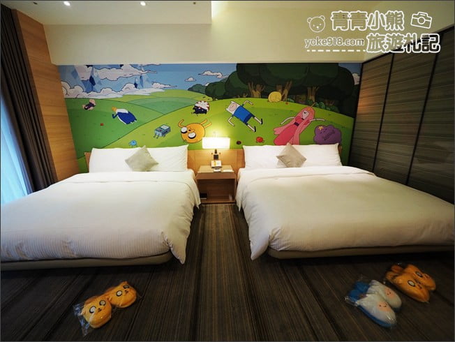 台南住宿》和逸飯店cozzi hotel台南西門館.老皮、熊熊遇見你、飛天小女警都來了 @青青小熊*旅遊札記 台南住宿》和逸飯店cozzi hotel台南西門館.老皮、熊熊遇見你、飛天小女警都來了 @青青小熊*旅遊札記