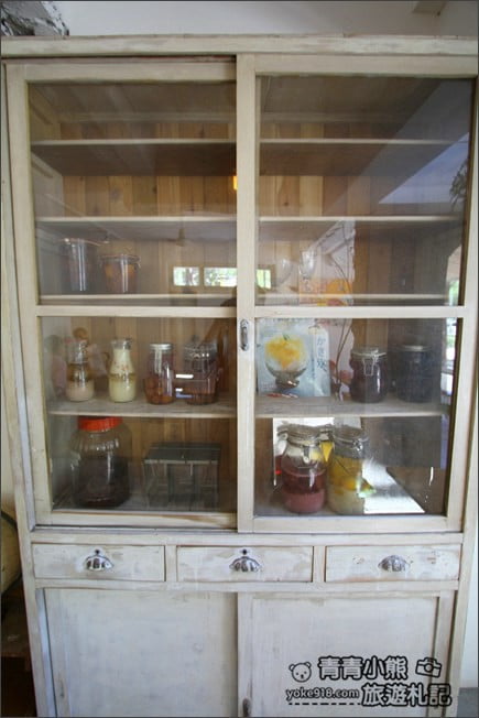 台中冰品》花毛 かき氷喫茶．黎明新村內隱藏版日式冰店 @青青小熊＊旅遊札記