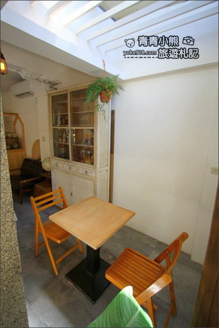 台中冰品》花毛 かき氷喫茶．黎明新村內隱藏版日式冰店 @青青小熊＊旅遊札記