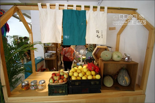 台中冰品》花毛 かき氷喫茶．黎明新村內隱藏版日式冰店 @青青小熊＊旅遊札記