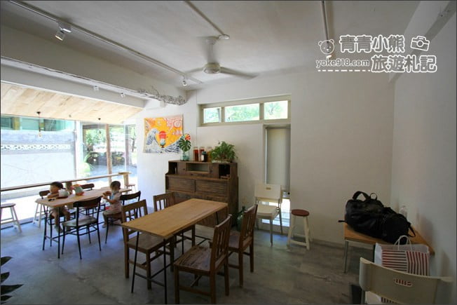 台中冰品》花毛 かき氷喫茶．黎明新村內隱藏版日式冰店 @青青小熊＊旅遊札記