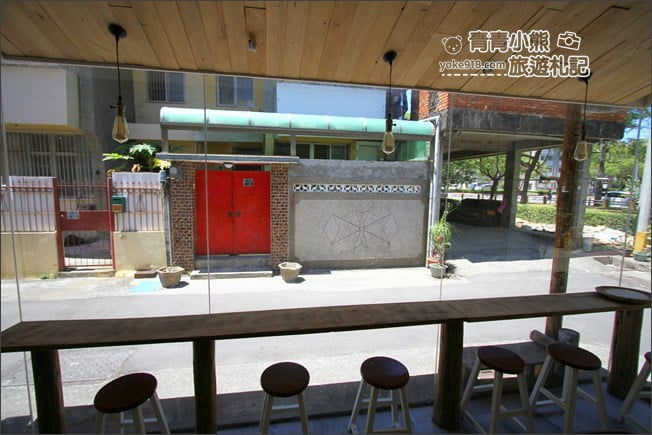 台中冰品》花毛 かき氷喫茶．黎明新村內隱藏版日式冰店 @青青小熊＊旅遊札記