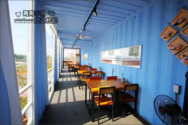 彰化景點》田尾綠野仙蹤貨櫃文創園區.來這拍照打卡,順便品嚐好吃的披蕯 @青青小熊*旅遊札記 彰化景點》田尾綠野仙蹤貨櫃文創園區.來這拍照打卡,順便品嚐好吃的披蕯 @青青小熊*旅遊札記