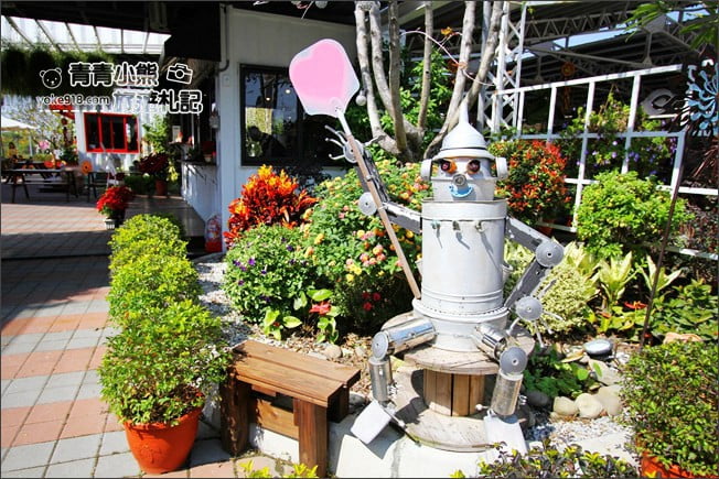 彰化景點》田尾綠野仙蹤貨櫃文創園區.來這拍照打卡,順便品嚐好吃的披蕯 @青青小熊*旅遊札記 彰化景點》田尾綠野仙蹤貨櫃文創園區.來這拍照打卡,順便品嚐好吃的披蕯 @青青小熊*旅遊札記