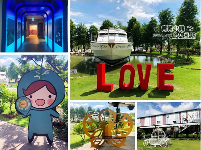 台南景點》20個以上台南免門票景點推薦，親子必玩免費景點~來台南這些必收藏 @青青小熊＊旅遊札記