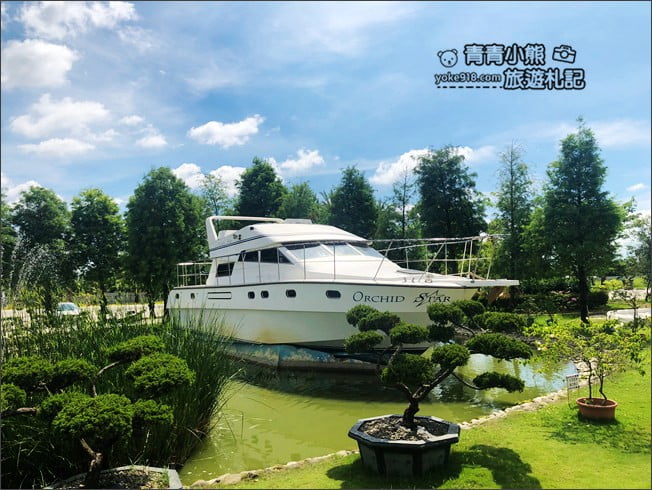 台南景點》蘭都觀光工廠,六甲景點~戶外浪漫造景,還有沙池好玩又好拍 @青青小熊*旅遊札記 台南景點》蘭都觀光工廠,六甲景點~戶外浪漫造景,還有沙池好玩又好拍 @青青小熊*旅遊札記
