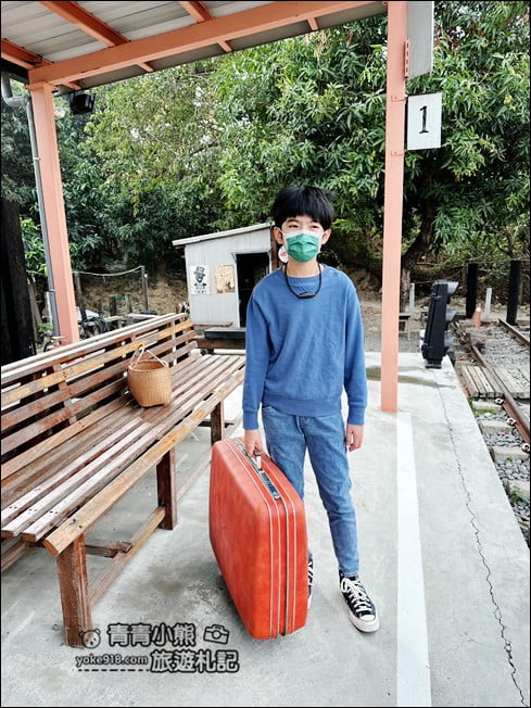 台南景點》鐵支路公園.牛稠子車站以鐵道、火車站為主題打造的公園 @青青小熊*旅遊札記 台南景點》鐵支路公園.牛稠子車站以鐵道、火車站為主題打造的公園 @青青小熊*旅遊札記