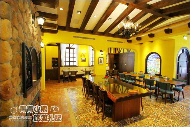 台中新景點》步子小路.台中北屯歐式童話風餐廳~在異國風建築裡享用早午餐 @青青小熊*旅遊札記 台中新景點》步子小路.台中北屯歐式童話風餐廳~在異國風建築裡享用早午餐 @青青小熊*旅遊札記