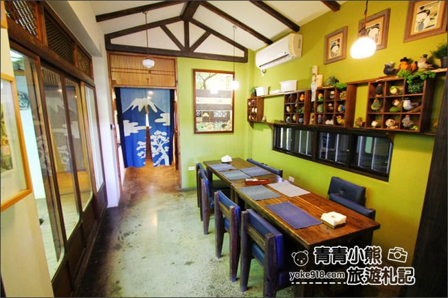 屏東潮州景點》三平咖啡.禪風日式建築咖咖啡廳~來去感受濃濃日本味 @青青小熊*旅遊札記 屏東潮州景點》三平咖啡.禪風日式建築咖咖啡廳~來去感受濃濃日本味 @青青小熊*旅遊札記