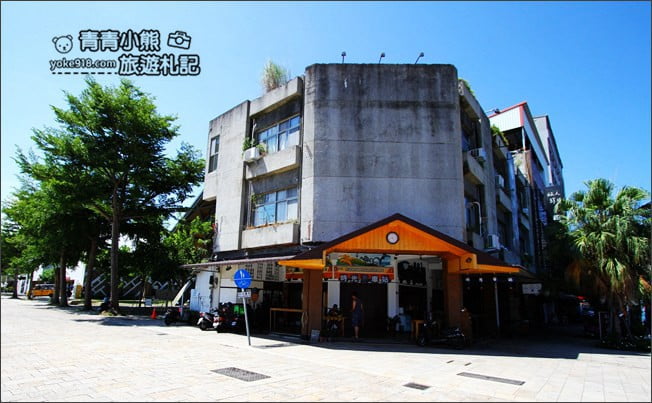 台東景點》波浪屋-TTstyle原創館.台東鐵花村旁的波浪屋彩色貨櫃 @青青小熊*旅遊札記 台東景點》波浪屋-TTstyle原創館.台東鐵花村旁的波浪屋彩色貨櫃 @青青小熊*旅遊札記