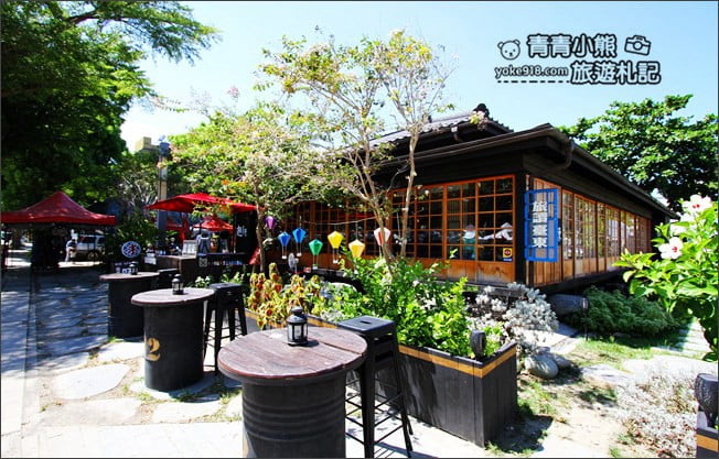 台東景點》波浪屋-TTstyle原創館.台東鐵花村旁的波浪屋彩色貨櫃 @青青小熊*旅遊札記 台東景點》波浪屋-TTstyle原創館.台東鐵花村旁的波浪屋彩色貨櫃 @青青小熊*旅遊札記