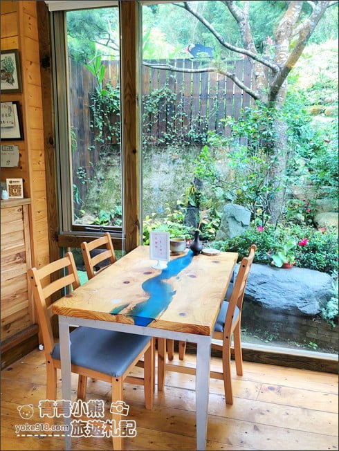 苗栗景點》雙峰草堂.隱身山上的美味銅鑼燒~日式玻璃屋茶屋 @青青小熊*旅遊札記 苗栗景點》雙峰草堂.隱身山上的美味銅鑼燒~日式玻璃屋茶屋 @青青小熊*旅遊札記
