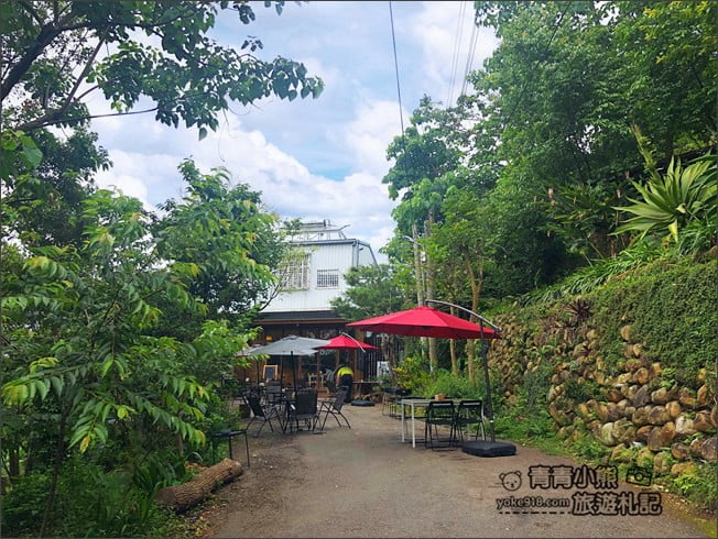 苗栗景點》雙峰草堂.隱身山上的美味銅鑼燒~日式玻璃屋茶屋 @青青小熊*旅遊札記 苗栗景點》雙峰草堂.隱身山上的美味銅鑼燒~日式玻璃屋茶屋 @青青小熊*旅遊札記