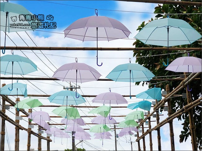 桃園觀音景點》賞蓮花一日遊．2020蓮花季熱鬧登場.坐大王蓮.吃蓮花餐~一起賞花去 @青青小熊＊旅遊札記