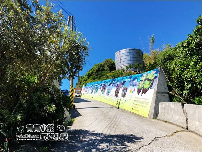 花蓮景點》海崖谷絕美海景咖啡廳．情侶約會必去，一起悠閒放鬆看海去 @青青小熊＊旅遊札記