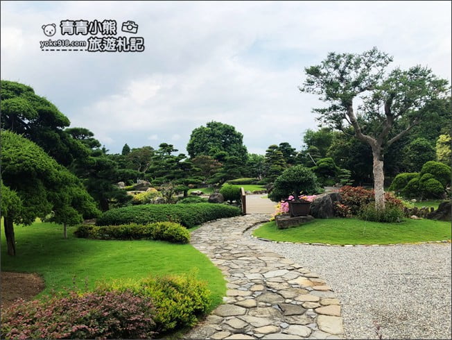 彰化景點》成美文化園.有台版兼六園的日式造景,平地版嘉明湖,茂密的落羽松步道 @青青小熊*旅遊札記 彰化景點》成美文化園.有台版兼六園的日式造景,平地版嘉明湖,茂密的落羽松步道 @青青小熊*旅遊札記