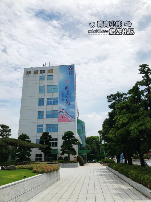 彰化景點》成美文化園.有台版兼六園的日式造景,平地版嘉明湖,茂密的落羽松步道 @青青小熊*旅遊札記 彰化景點》成美文化園.有台版兼六園的日式造景,平地版嘉明湖,茂密的落羽松步道 @青青小熊*旅遊札記