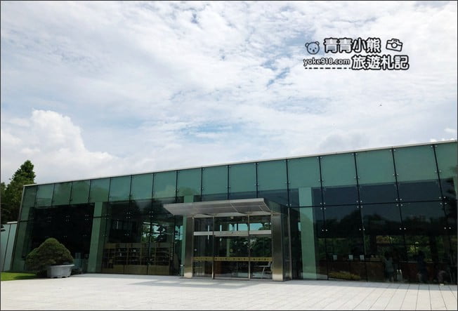 彰化景點》成美文化園．有台版兼六園的日式造景,平地版嘉明湖,茂密的落羽松步道 @青青小熊＊旅遊札記