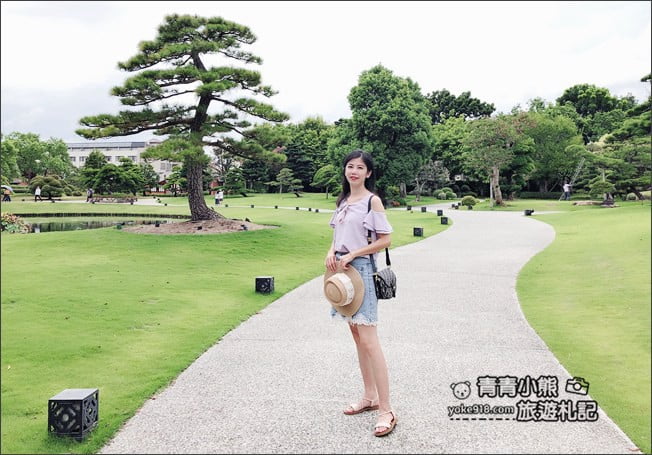 彰化景點》成美文化園.有台版兼六園的日式造景,平地版嘉明湖,茂密的落羽松步道 @青青小熊*旅遊札記 彰化景點》成美文化園.有台版兼六園的日式造景,平地版嘉明湖,茂密的落羽松步道 @青青小熊*旅遊札記