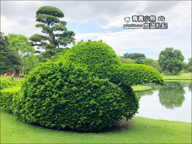 彰化景點》成美文化園.有台版兼六園的日式造景,平地版嘉明湖,茂密的落羽松步道 @青青小熊*旅遊札記 彰化景點》成美文化園.有台版兼六園的日式造景,平地版嘉明湖,茂密的落羽松步道 @青青小熊*旅遊札記