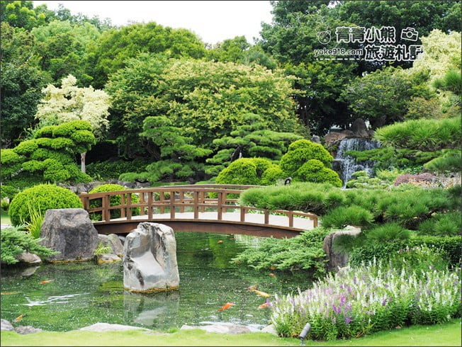 彰化景點》成美文化園.有台版兼六園的日式造景,平地版嘉明湖,茂密的落羽松步道 @青青小熊*旅遊札記 彰化景點》成美文化園.有台版兼六園的日式造景,平地版嘉明湖,茂密的落羽松步道 @青青小熊*旅遊札記