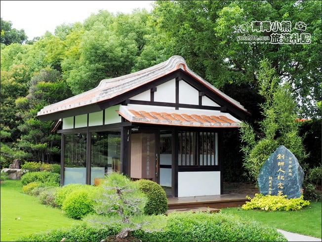 彰化景點》成美文化園.有台版兼六園的日式造景,平地版嘉明湖,茂密的落羽松步道 @青青小熊*旅遊札記 彰化景點》成美文化園.有台版兼六園的日式造景,平地版嘉明湖,茂密的落羽松步道 @青青小熊*旅遊札記