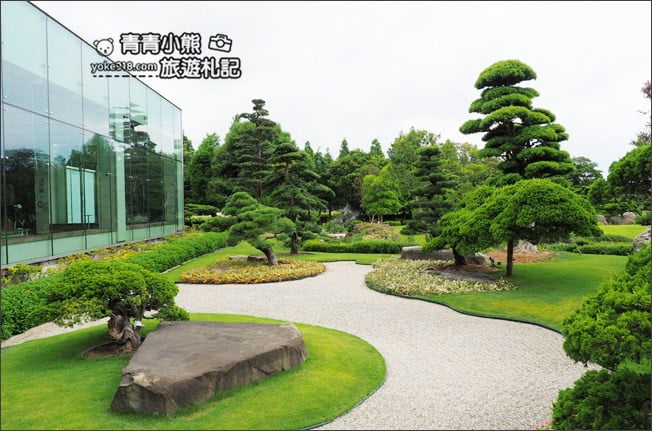 彰化景點》成美文化園．有台版兼六園的日式造景,平地版嘉明湖,茂密的落羽松步道 @青青小熊＊旅遊札記