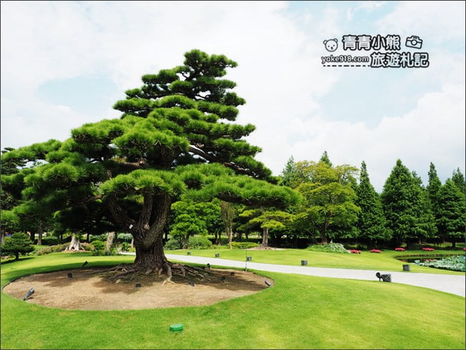彰化景點》成美文化園.有台版兼六園的日式造景,平地版嘉明湖,茂密的落羽松步道 @青青小熊*旅遊札記 彰化景點》成美文化園.有台版兼六園的日式造景,平地版嘉明湖,茂密的落羽松步道 @青青小熊*旅遊札記