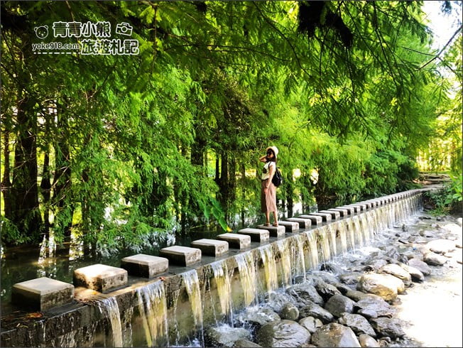 [花蓮旅遊景點]花蓮三日遊-花蓮壽豐雲山水生態農莊 @青青小熊＊旅遊札記
